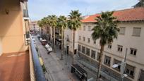 Vista exterior de Pis en venda en Ciudad Real Capital amb Terrassa i Balcó