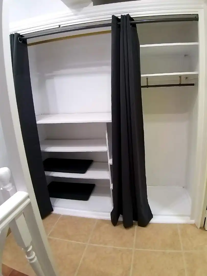 Schlafzimmer von Maisonette zum Verkauf in  Logroño mit Heizung und Möbliert