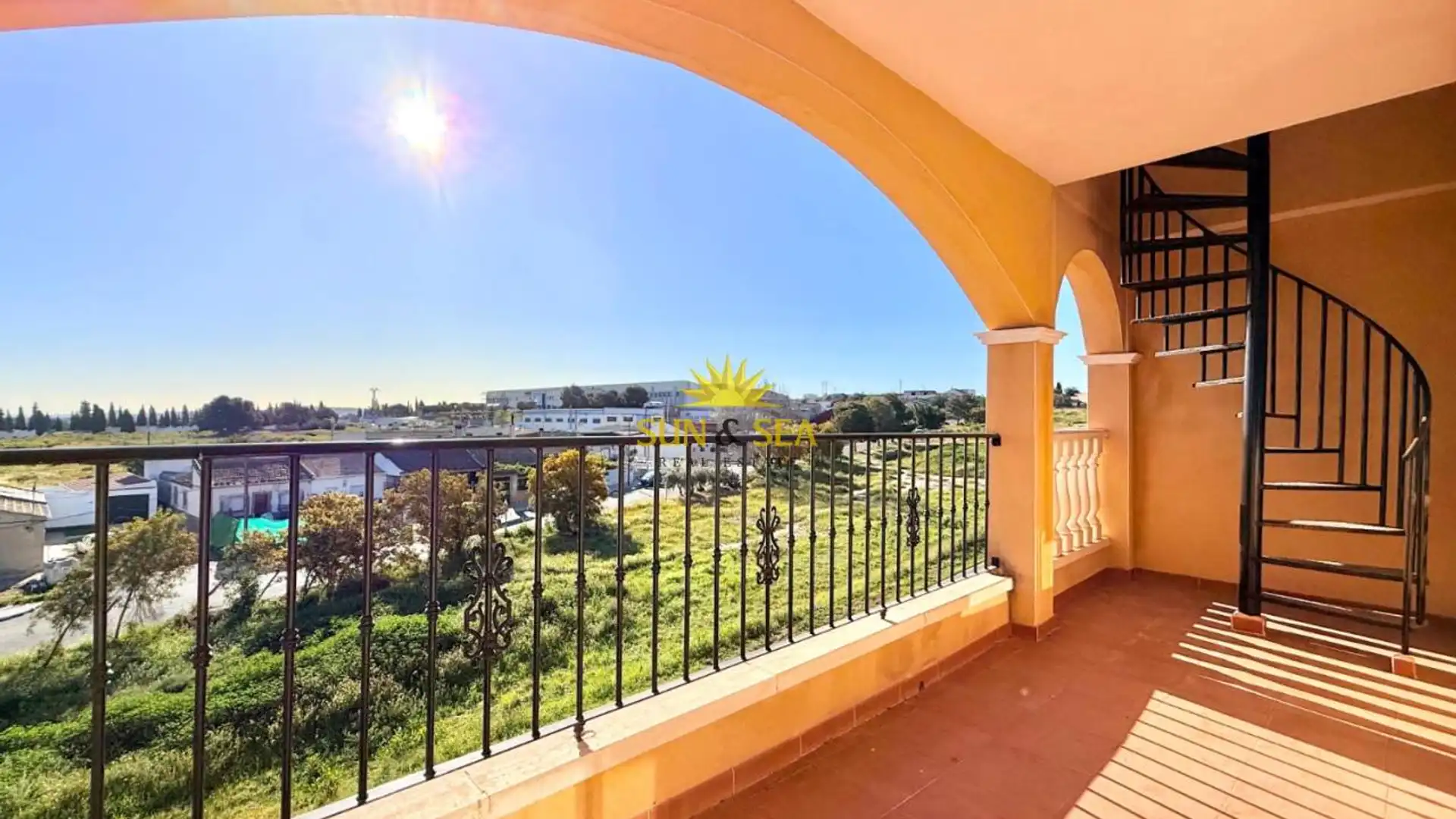 Piso de alquiler en Algorfa