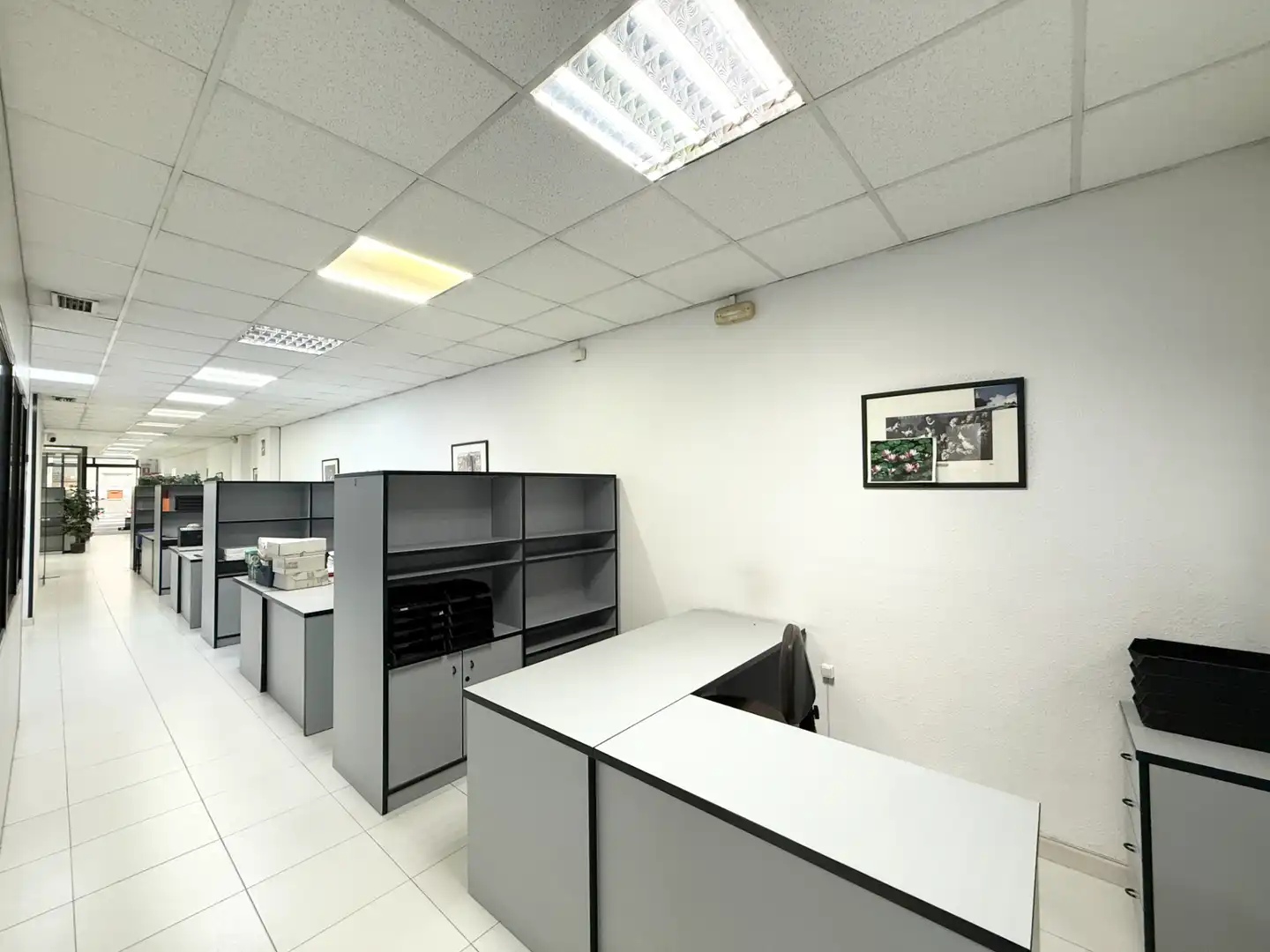 Commercial properties for rent in Barcelona  with Air Conditioner and Heating