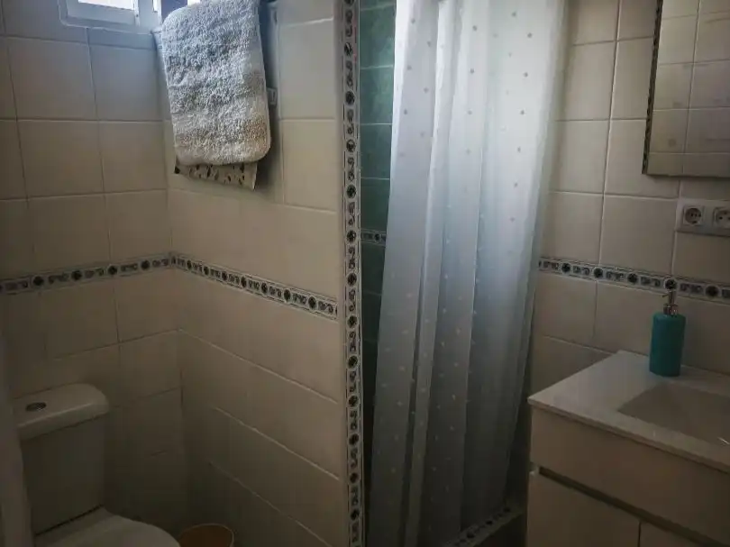 Bathroom of Houses for sale in Alange, Badajoz