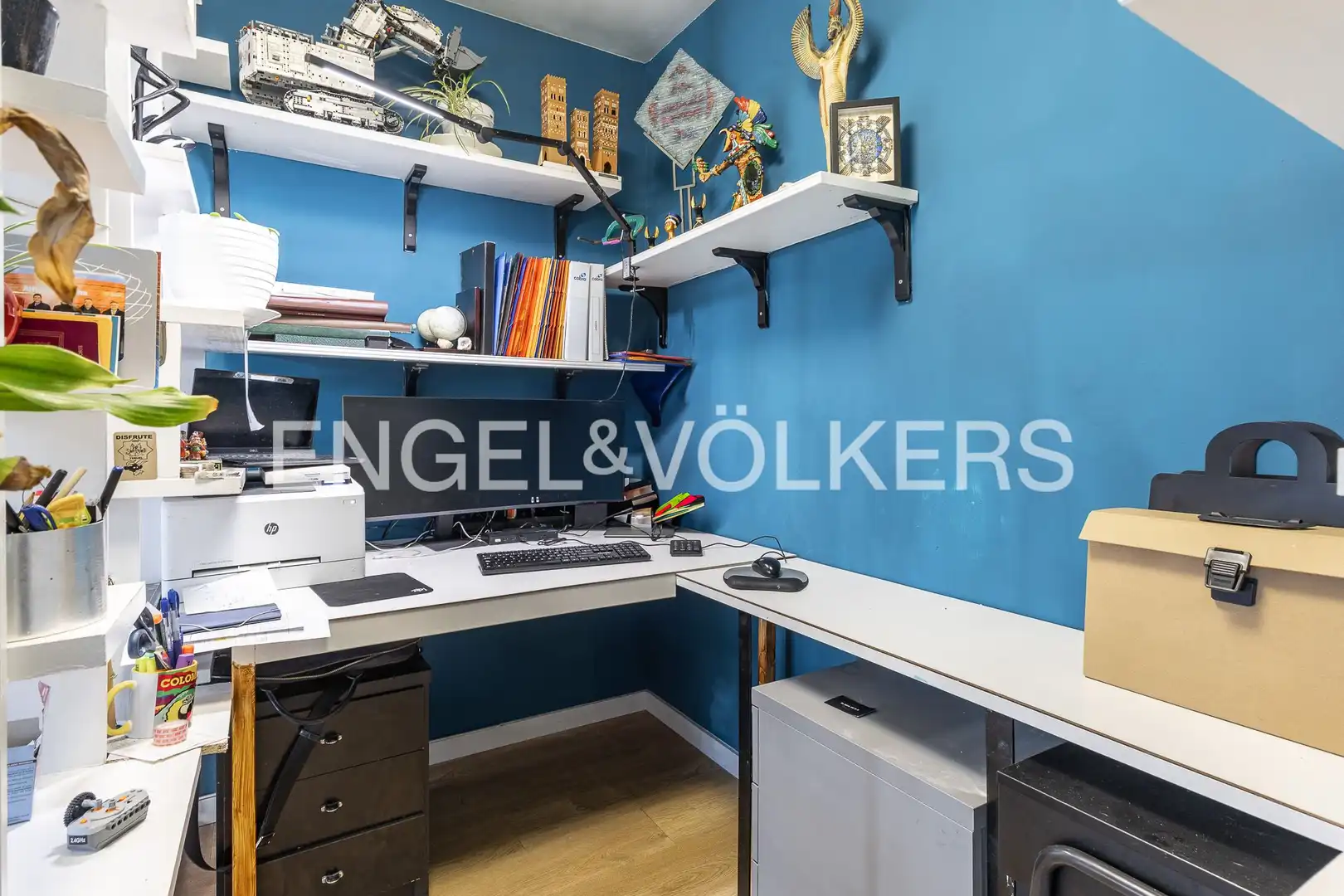 Ático en venta en Sant Adrià de Besòs con Aire acondicionado, Calefacción y Parquet