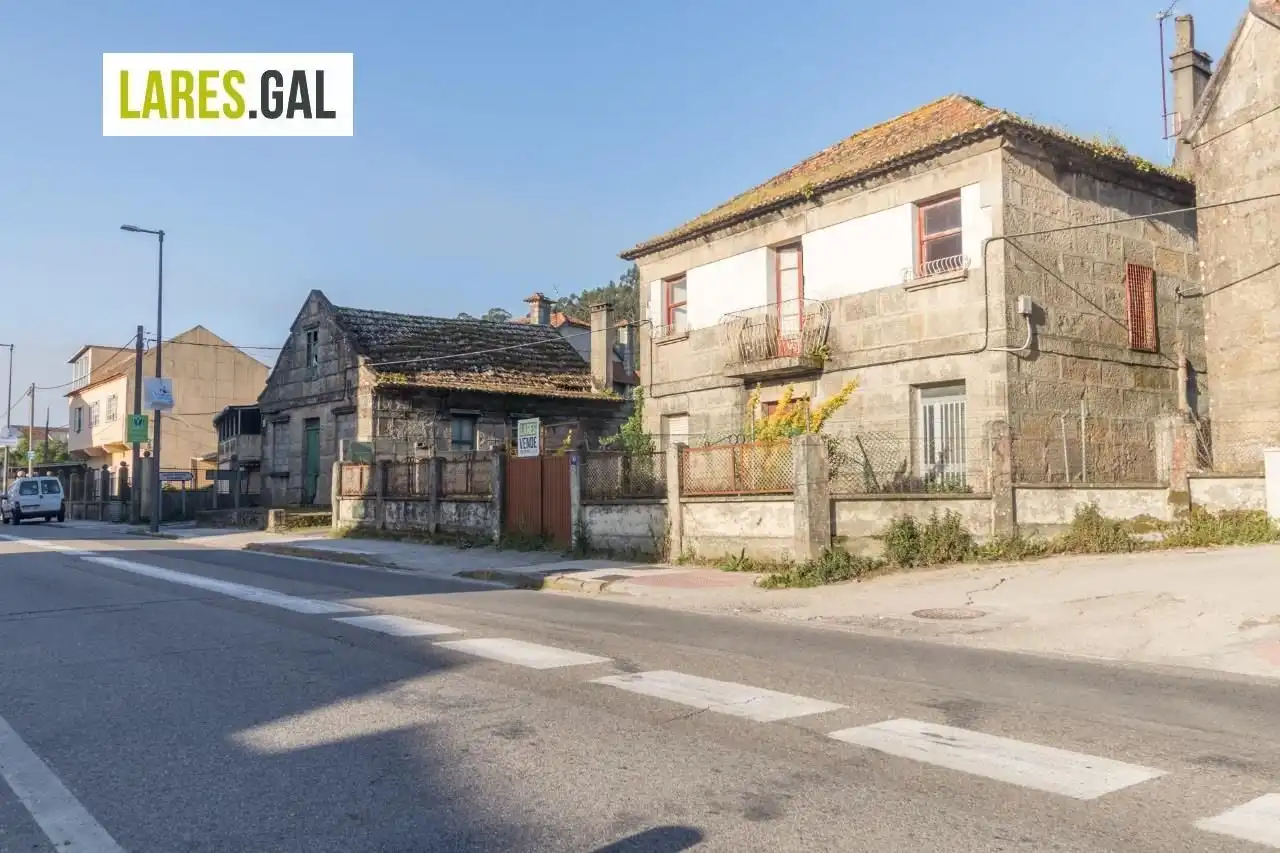 Rustikales Grundstück zum Verkauf in de Vigo