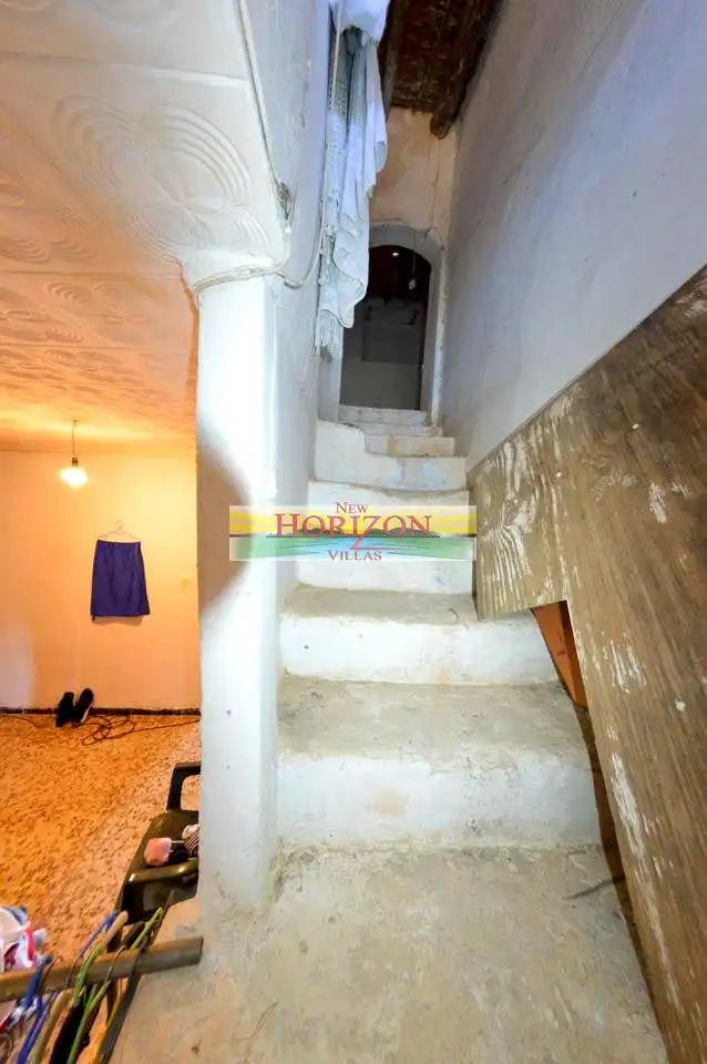 Casa adosada en venta en Arboleas con Jardín privado, Amueblado y Internet