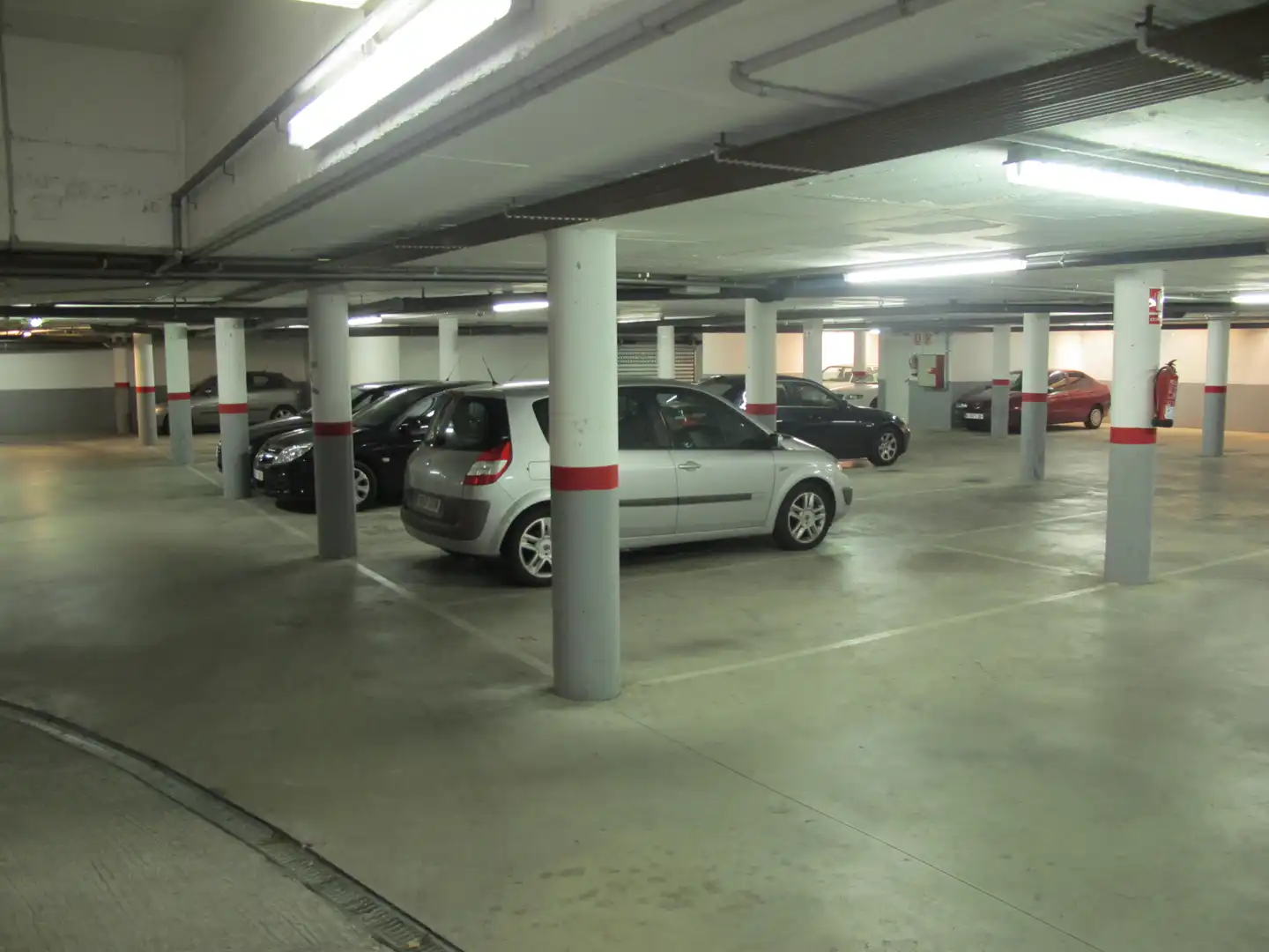 Parking de Trastero de alquiler en Caldes de Montbui, Barcelona