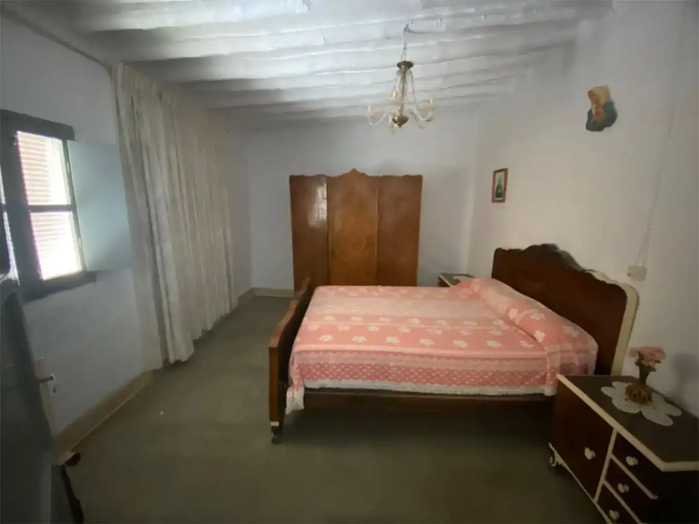Habitación de Casa adosada en venta en Abla, Almería