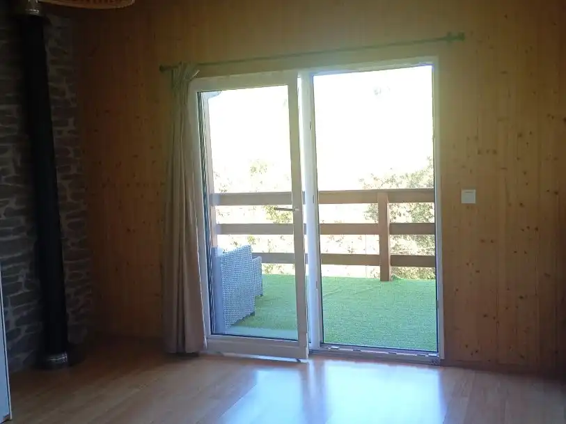 Dormitori de Casa o xalet en venda en Sant Cugat del Vallès amb Terrassa, Piscina i Balcó