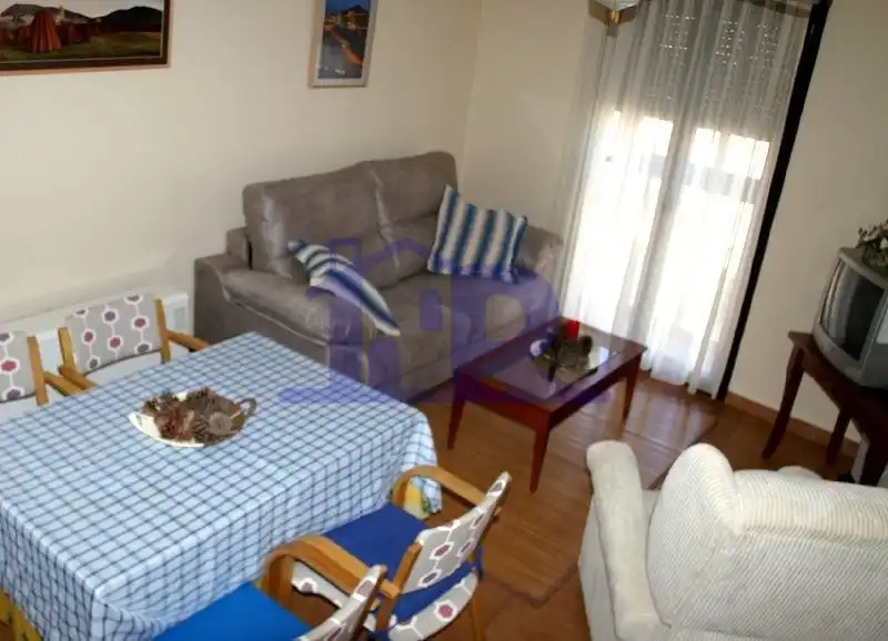 Sala d'estar de Pis en venda en Mariana amb Aire condicionat, Calefacció i Moblat