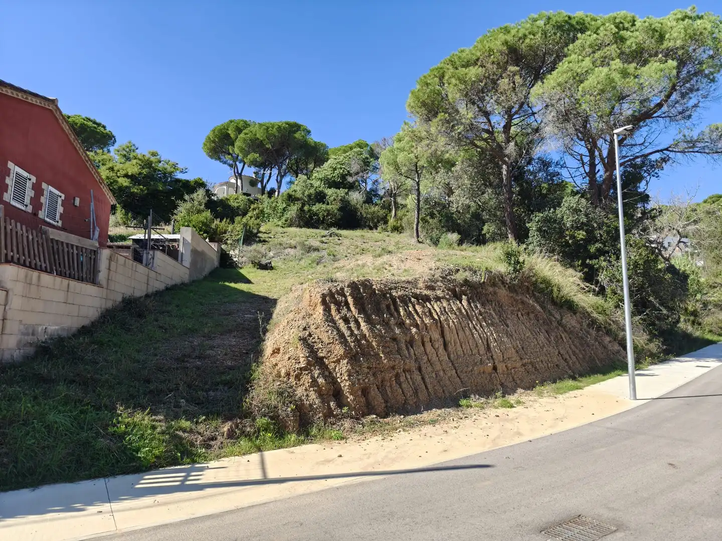Terreny residencial en venda a Carrer Hort Vell, imagen 3