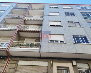 Vista exterior de Pis en venda en Ourense Capital  amb Traster