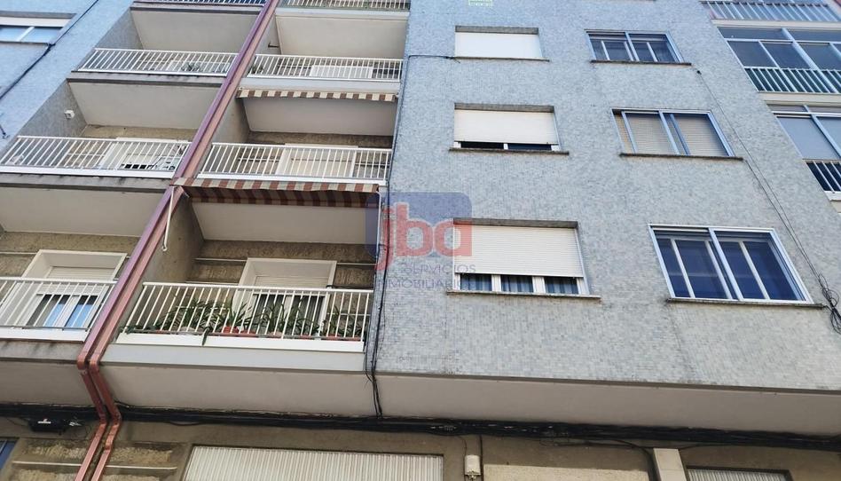 Foto 1 de Pis en venda a A Carballeira, Ourense