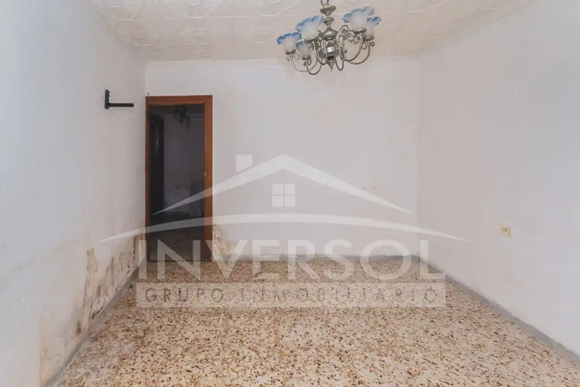 Wohnzimmer von Wohnung zum Verkauf in Balanegra mit Terrasse und Balkon