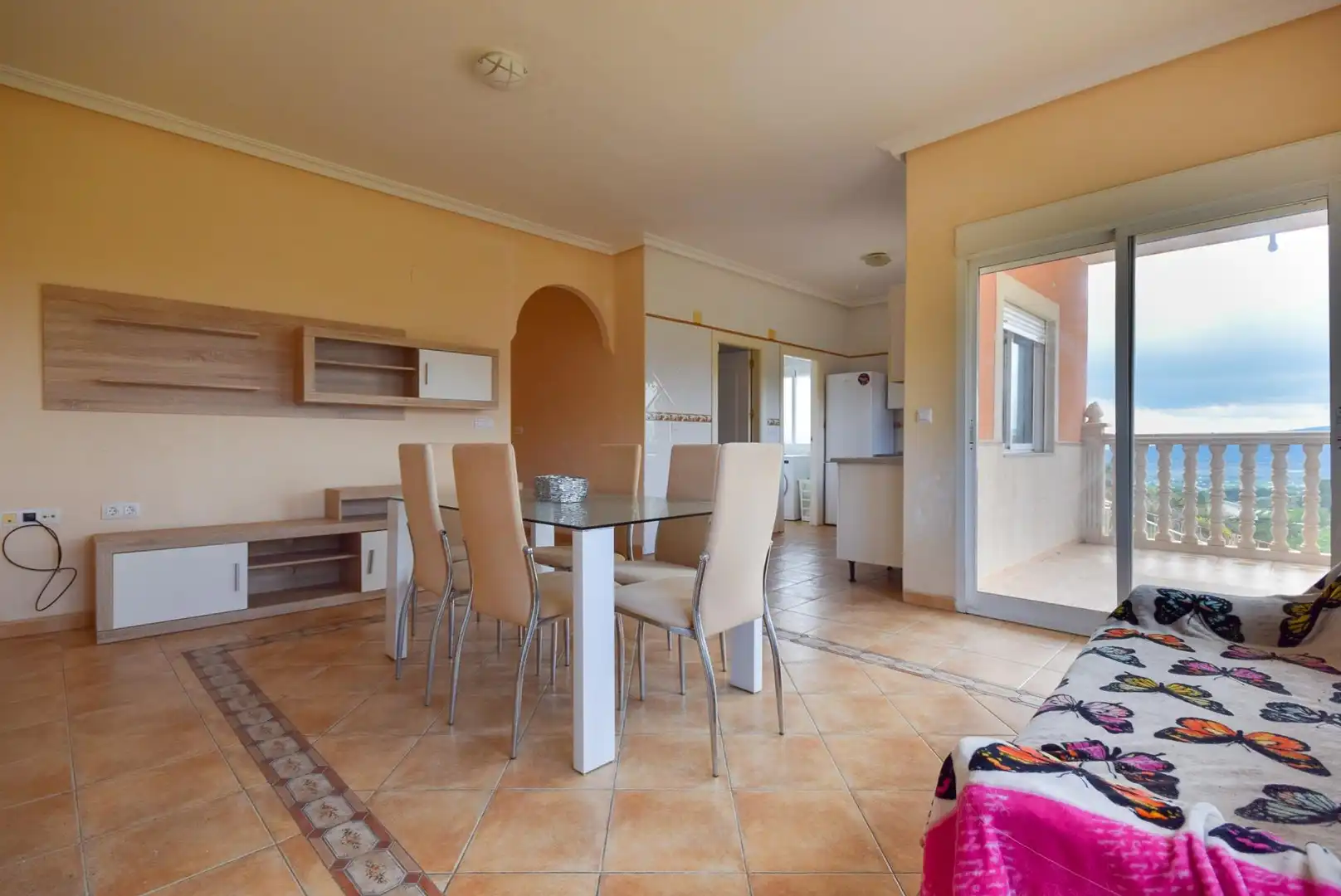 Comedor de Casa o chalet en venta en Mula con Calefacción, Jardín privado y Terraza