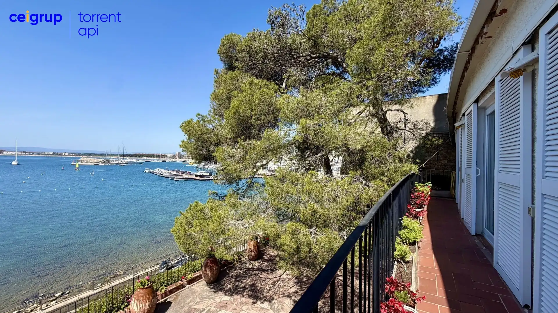 Exterior view of Detached homes for sale in L'Estartit  with Heating, Terrace and Storage room
