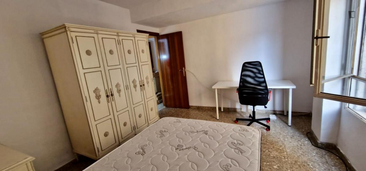 Apartament per a compartir a Centre - Zona Alta