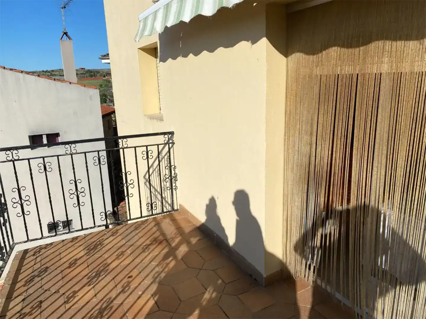 Terraza de Piso en venta en Fermoselle con Trastero y Balcón