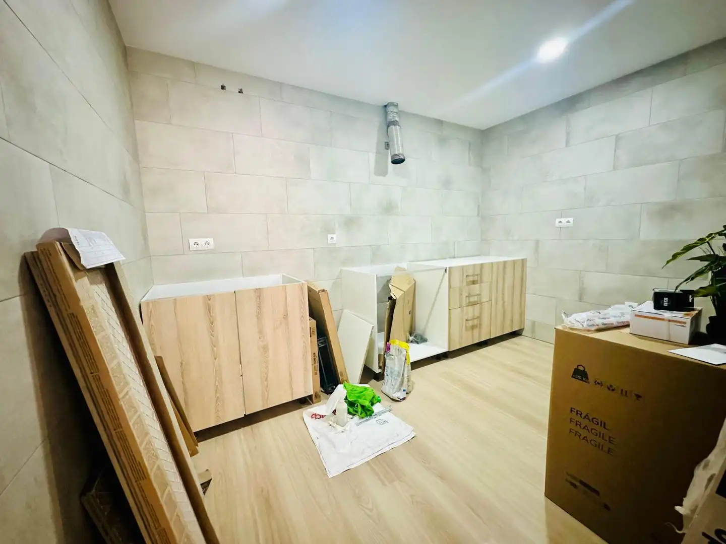 Kitchen of Detached homes for sale in Málaga  with Terrace and Balcony