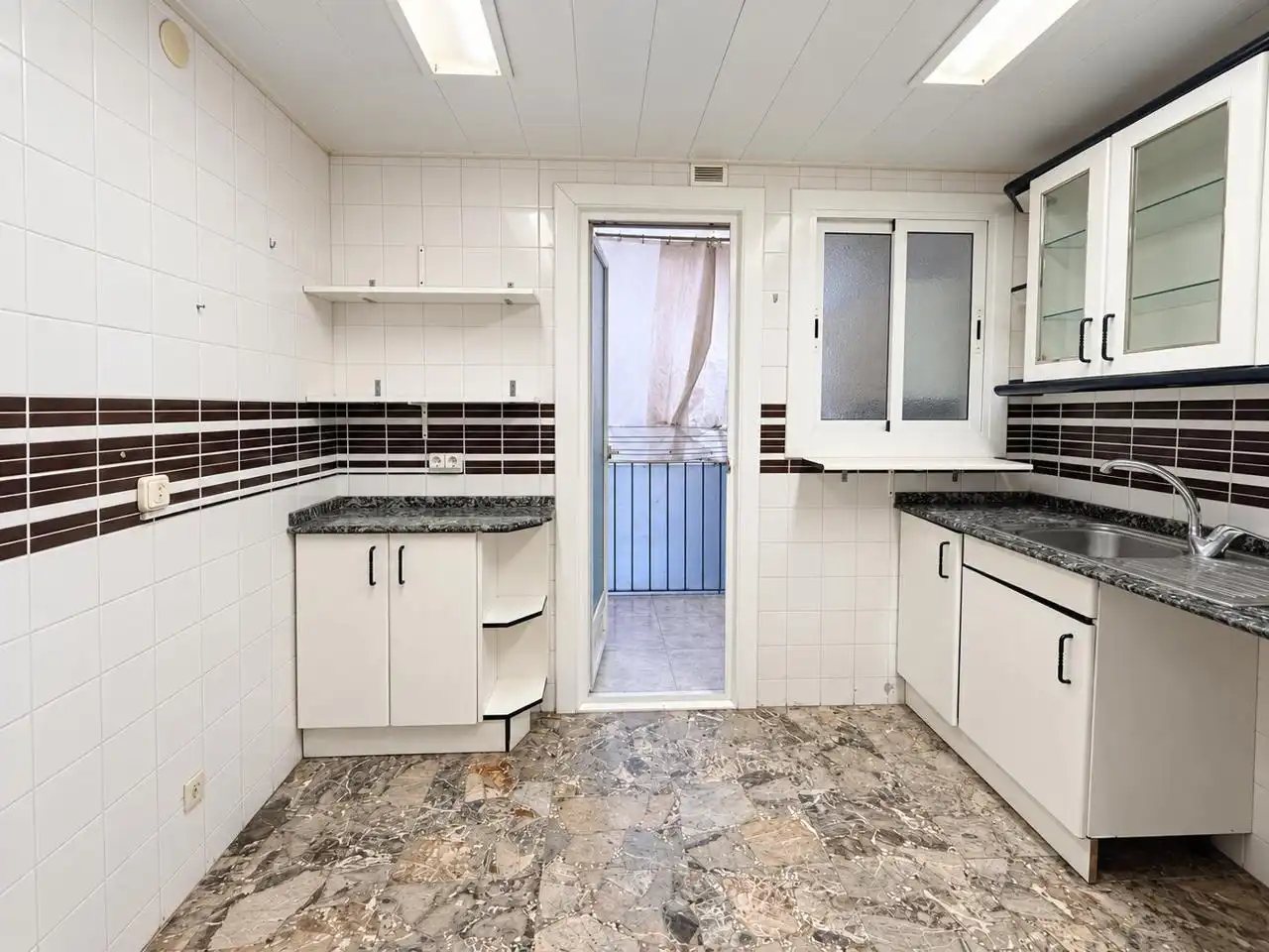 Cocina de Piso en venta en Centre