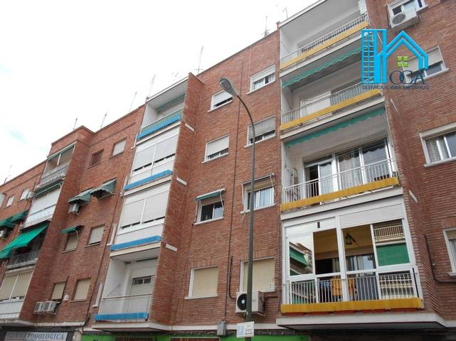 Piso en Venta en Calle de Castrojeriz en Vista Alegre