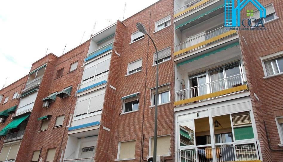 Foto 1 de Piso en venta en Calle de Castrojeriz, Vista Alegre, Madrid