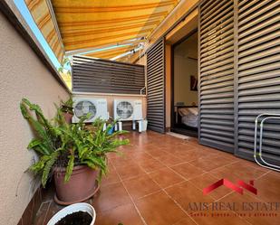 Balcony of House or chalet for sale in Viladecans  with Air Conditioner and Terrace