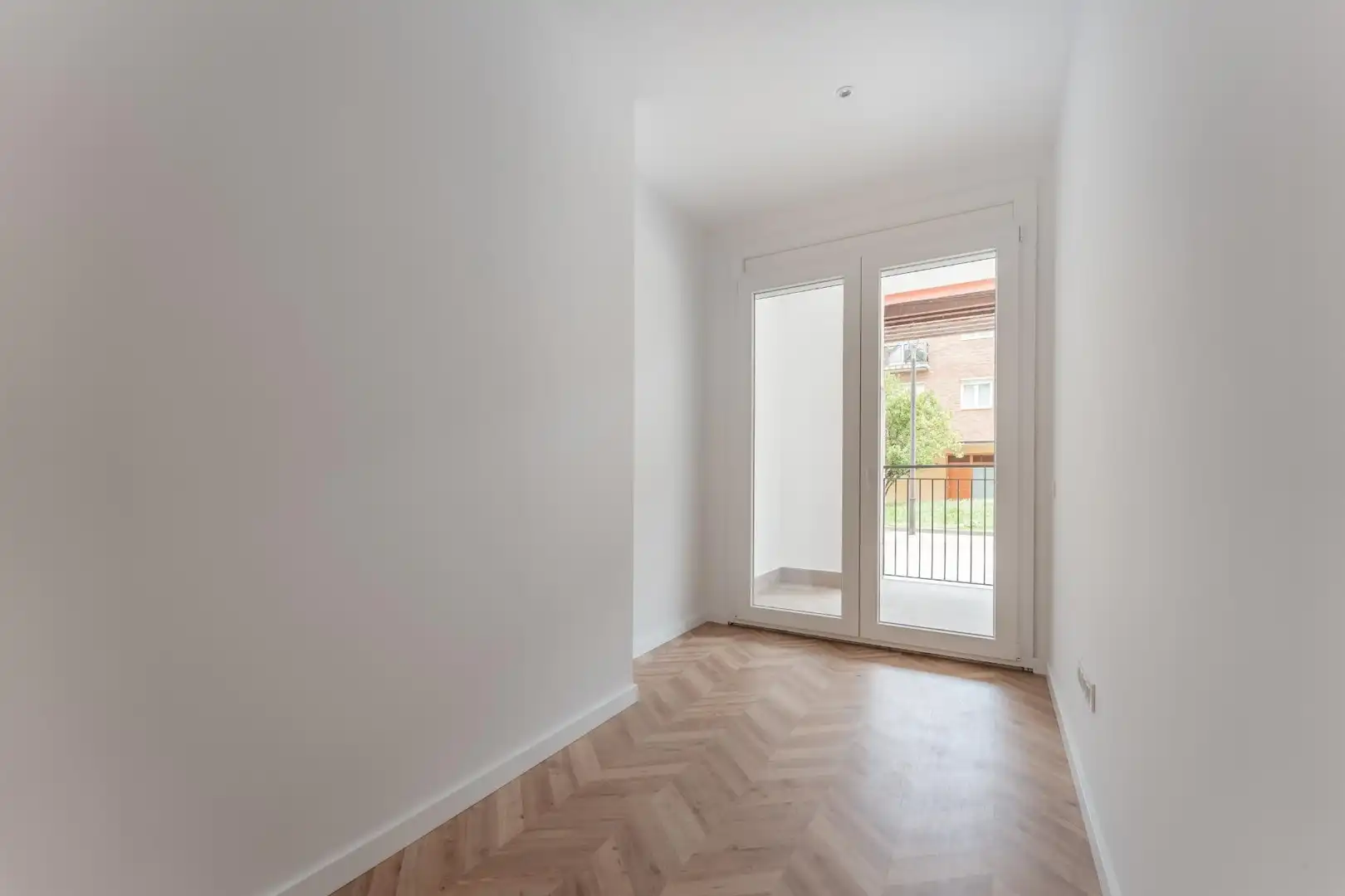 Schlafzimmer von Erdgeschoss zum Verkauf in Montmeló mit Heizung und Balkon