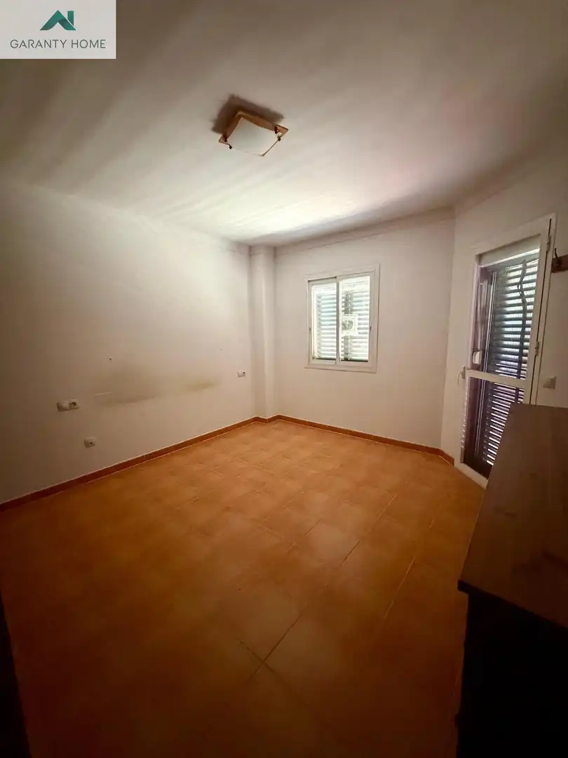 Dormitori de Casa adosada de lloguer en Rincón de la Victoria amb Aire condicionat, Jardí privat i Terrassa