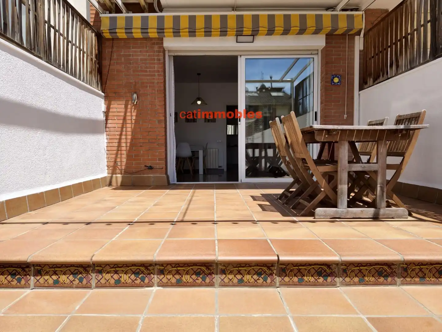 Terrace of Duplexes for sale in Sant Cugat del Vallès  with Air Conditioner, Heating and Terrace