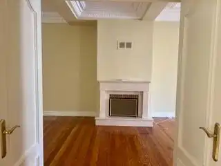 Sala de estar de Piso de alquiler en Bilbao  con Calefacción y Balcón