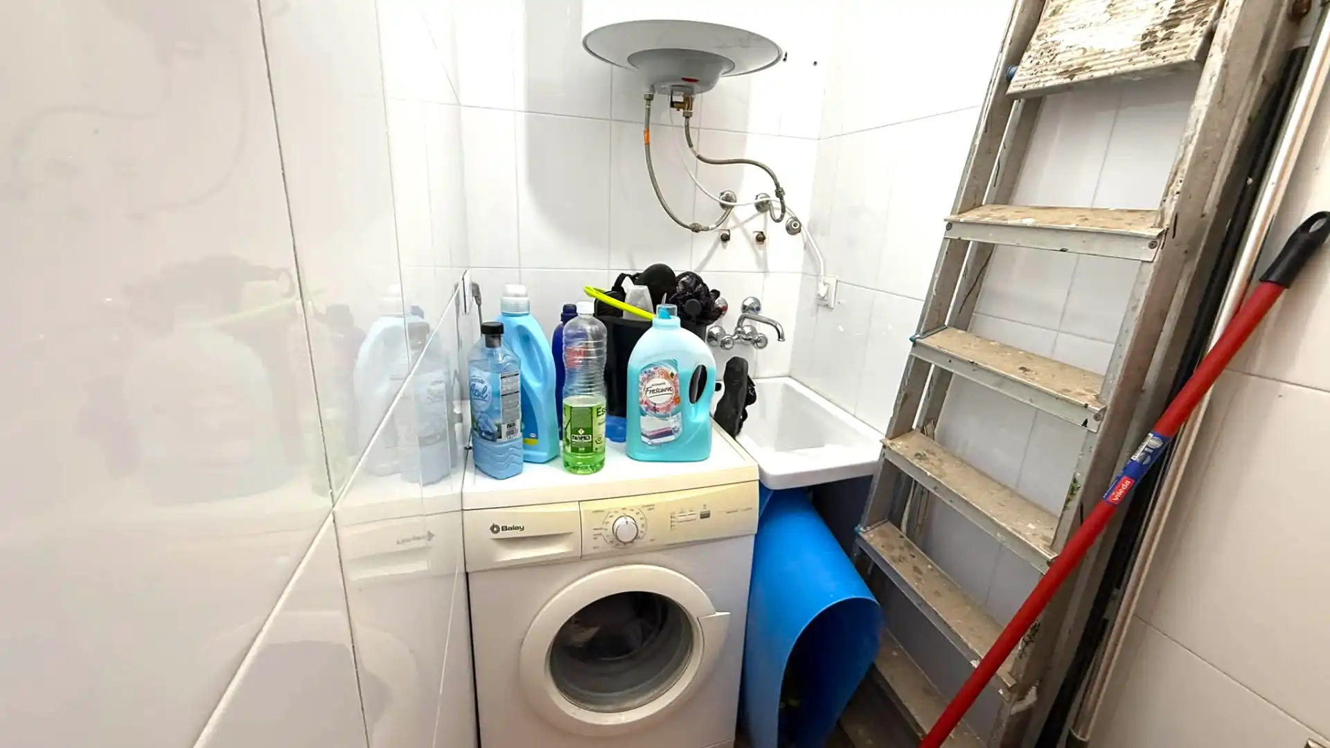 Apartament en venda a Calle Blasco Ibáñez, imagen 4