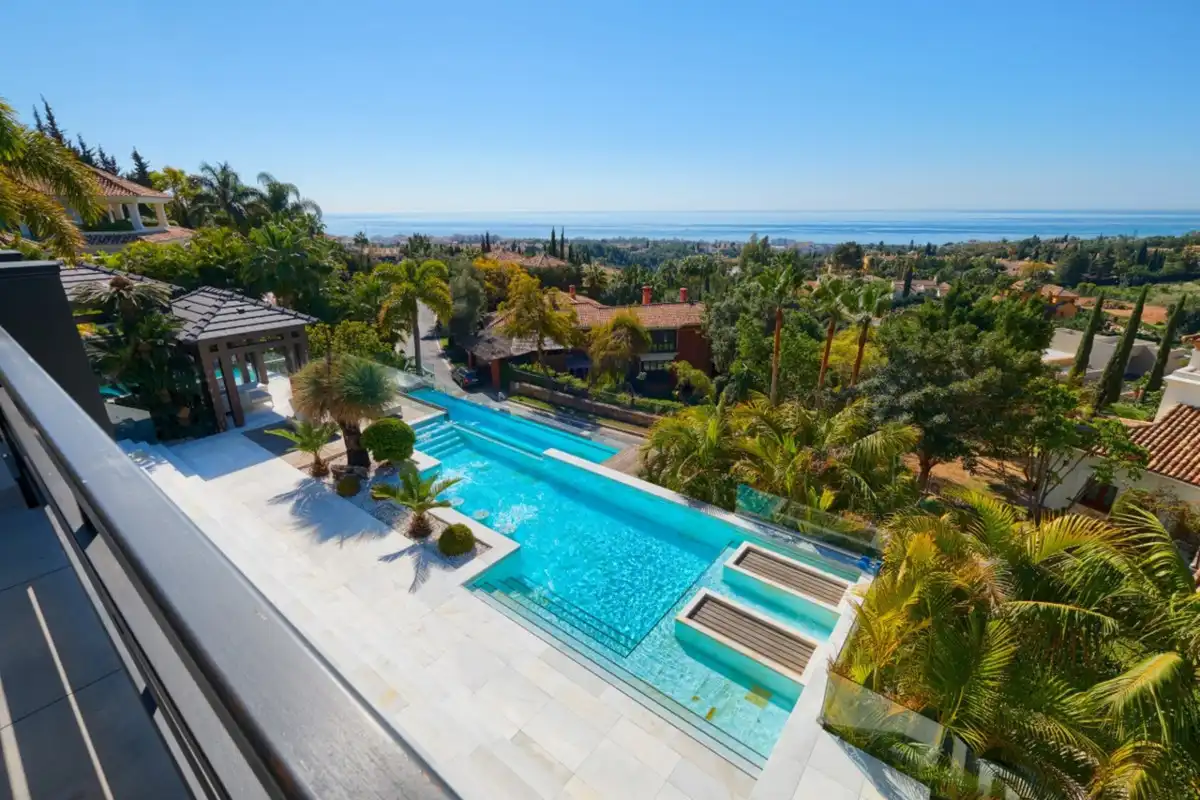 Casa con piscina en venta en Marbella Centro, imagen 2