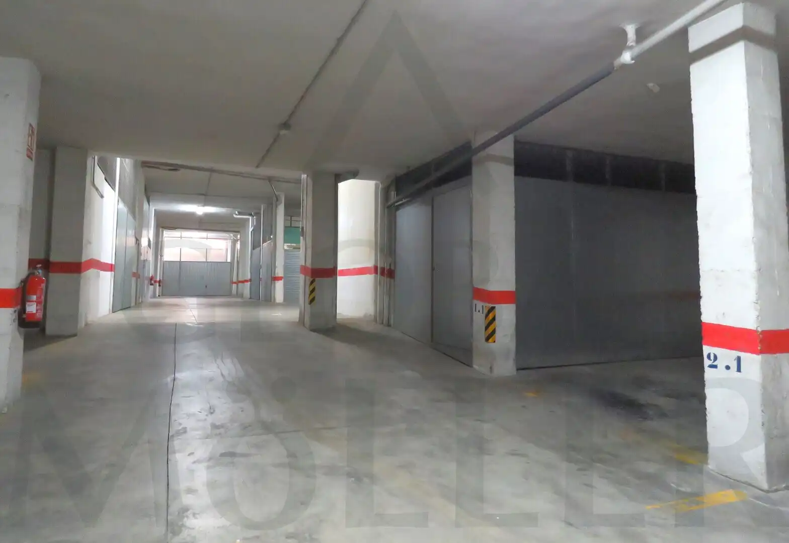 Parking de Garaje en venta en Cartagena