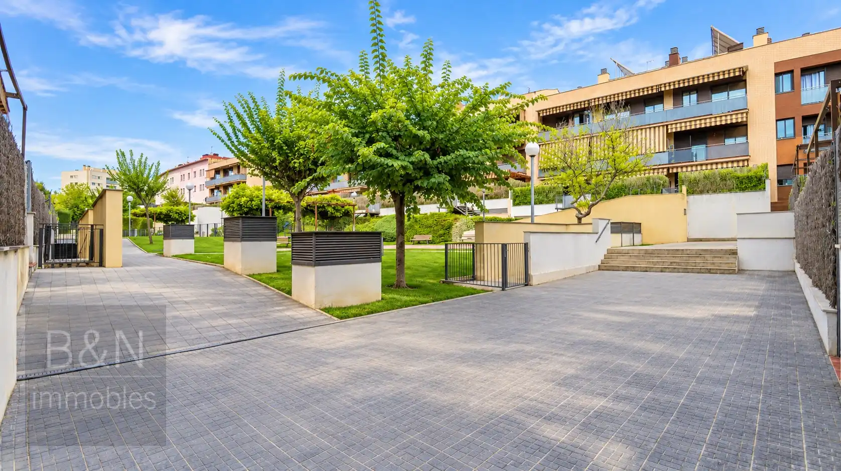 Dúplex amb terrassa en venda a Llevant, imagen 42