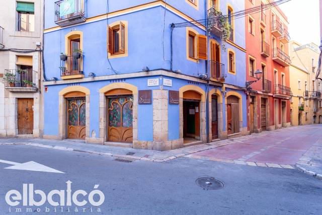 Local comercial en Venta en Calle Carrer de la Mare de Déu de la Mercè,, 1 en Part Alta