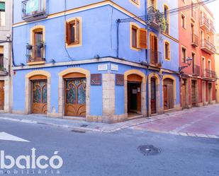 Exterior view of Premises for sale in  Tarragona Capital  with Air Conditioner