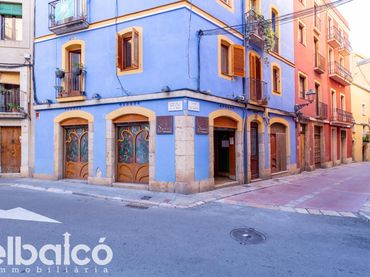 Local comercial en venta en Calle Carrer de la Mare de Déu de la Mercè, 1