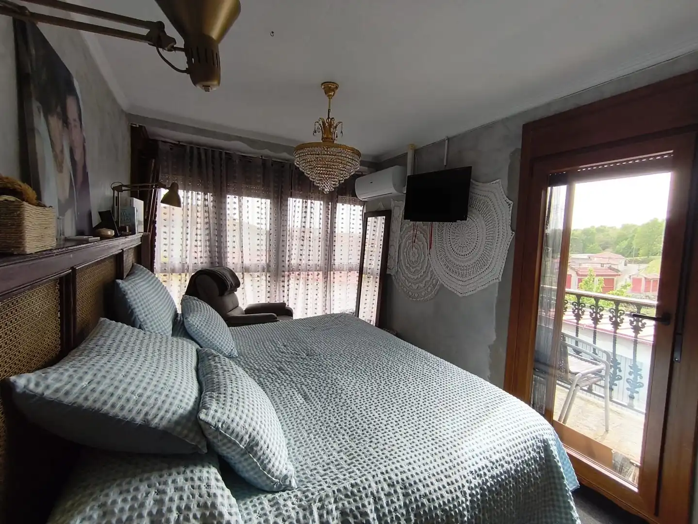 Habitación de Casa o chalet en venta en Baños de Molgas con Aire acondicionado, Trastero y Balcón