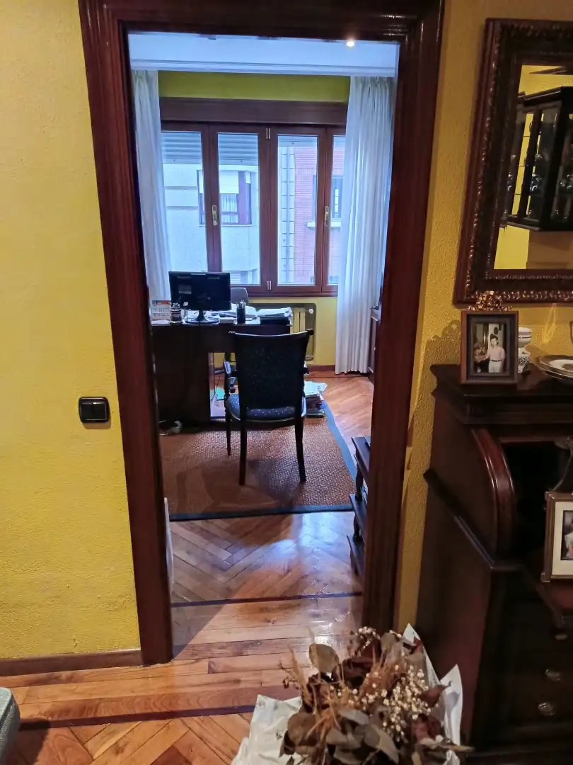 Pis en venda en Mieres (Asturias) amb Calefacció, Terrassa i Traster