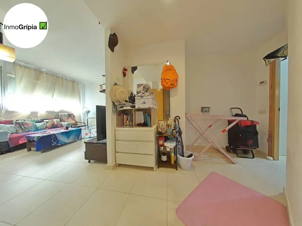 Wohnung zum Verkauf in Terrassa mit Heizung und Terrasse