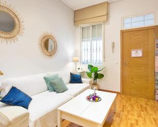 Living room of Study for sale in Málaga Capital  with Air Conditioner