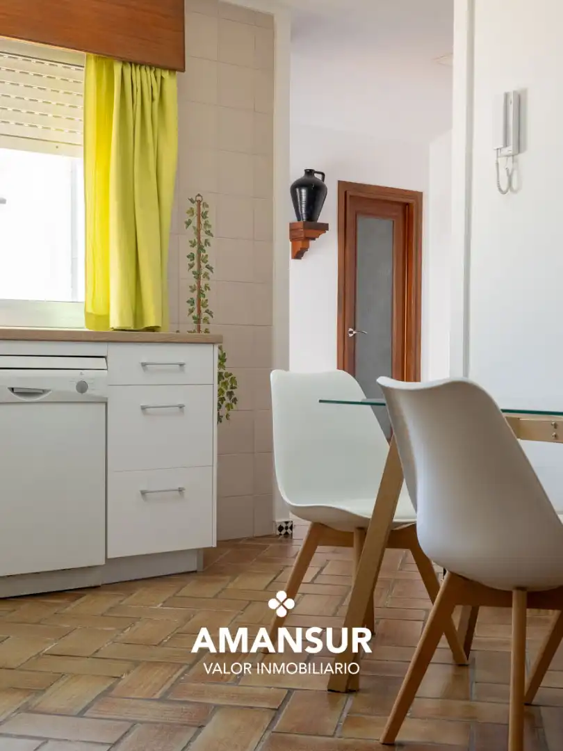 Kitchen of Attic for sale in Punta Umbría  with Terrace