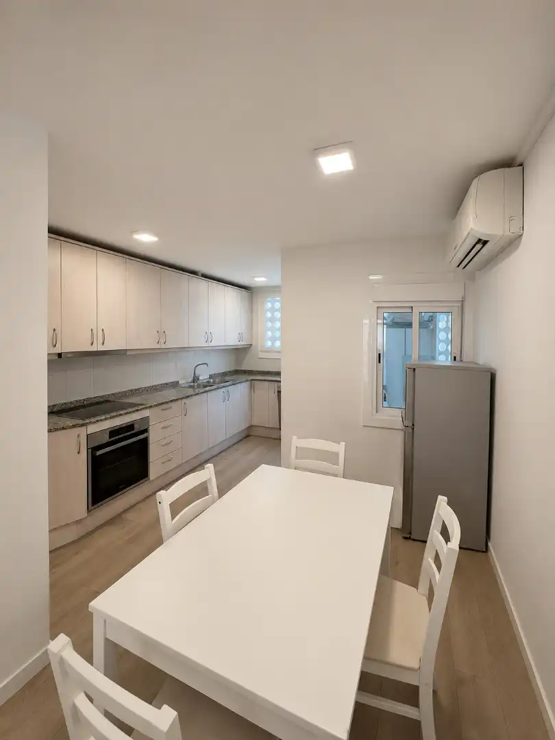 Cuina de Pis en venda en Castelldefels amb Aire condicionat, Calefacció i Parquet