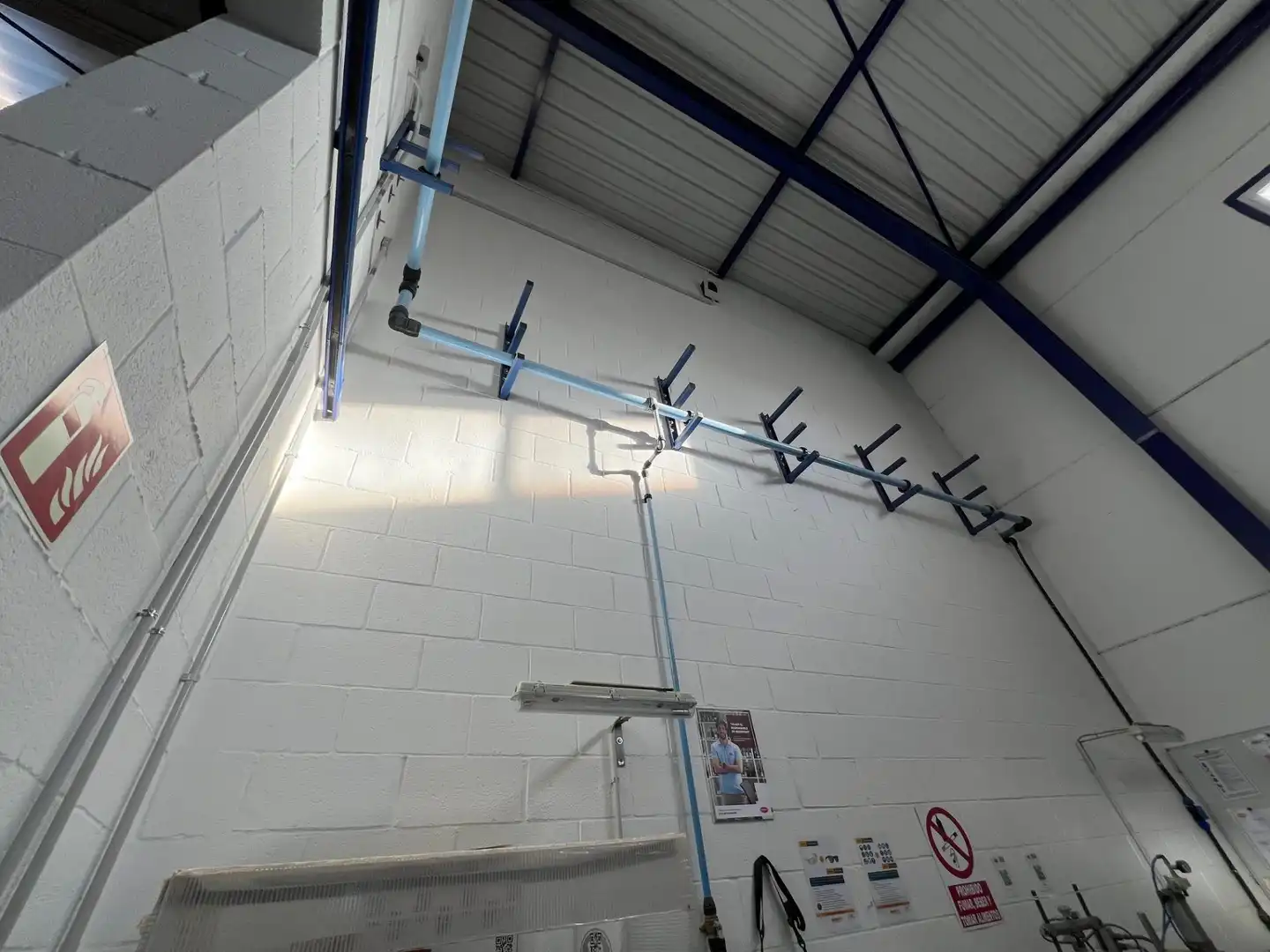 Parking de Nave industrial en venta en Jerez de la Frontera