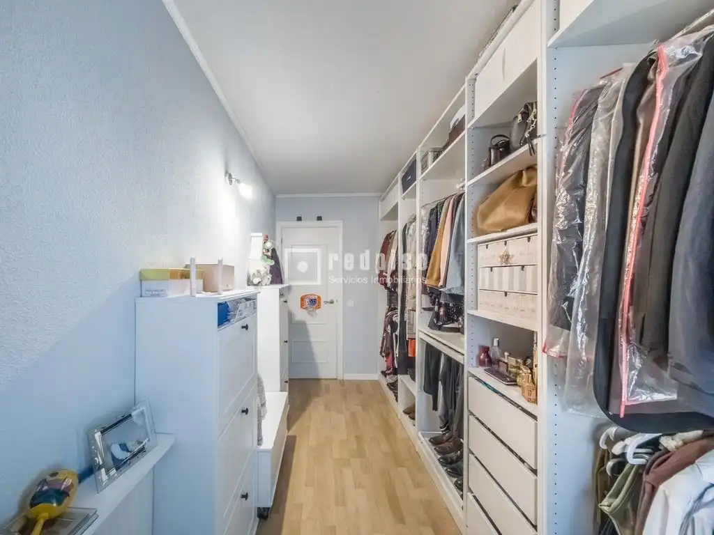 Habitación de Piso en venta en Rivas-Vaciamadrid con Calefacción, Jardín privado y Terraza