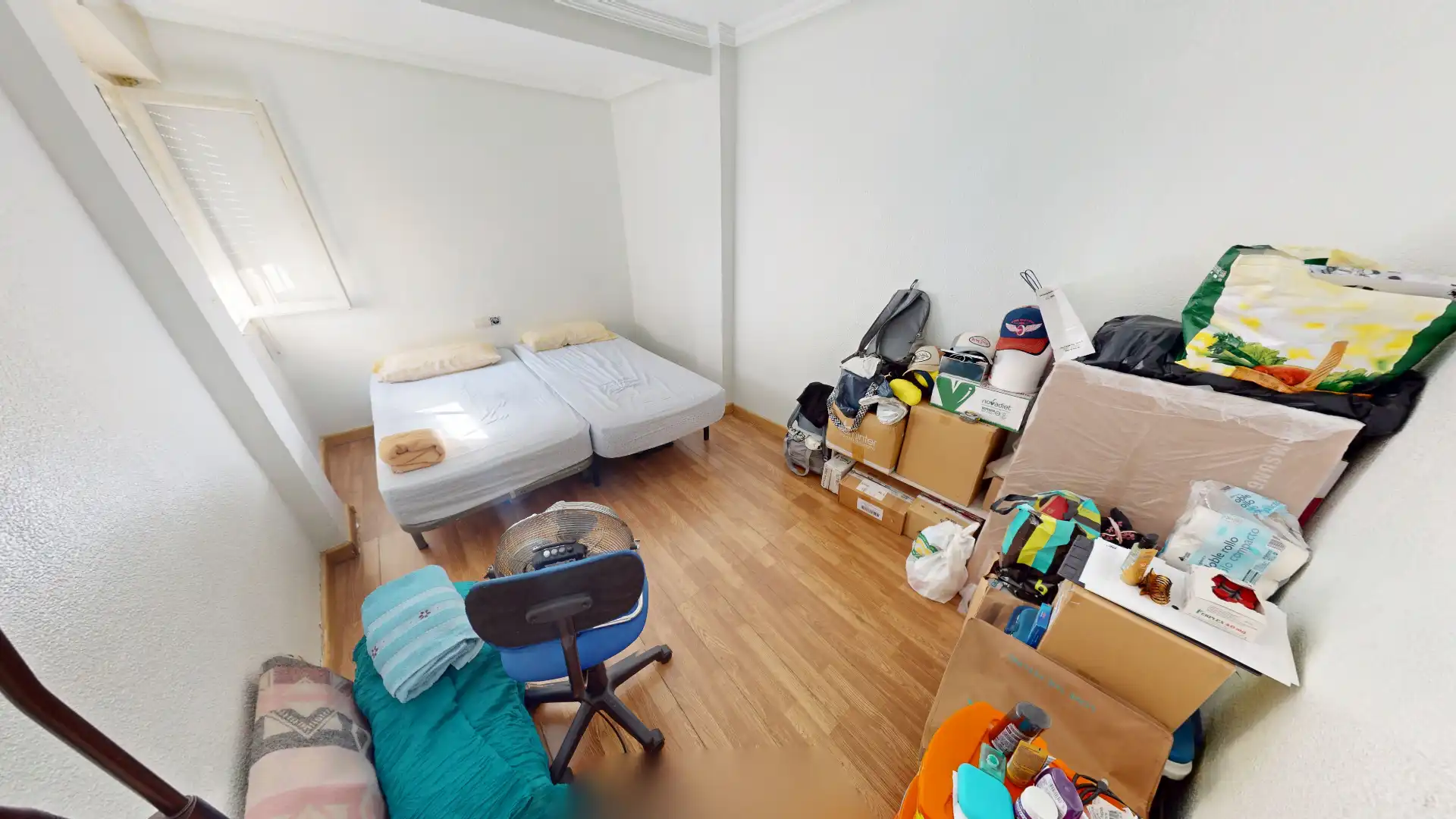 Habitación de Piso en venta en El Campello con Amueblado, Horno y Lavadora