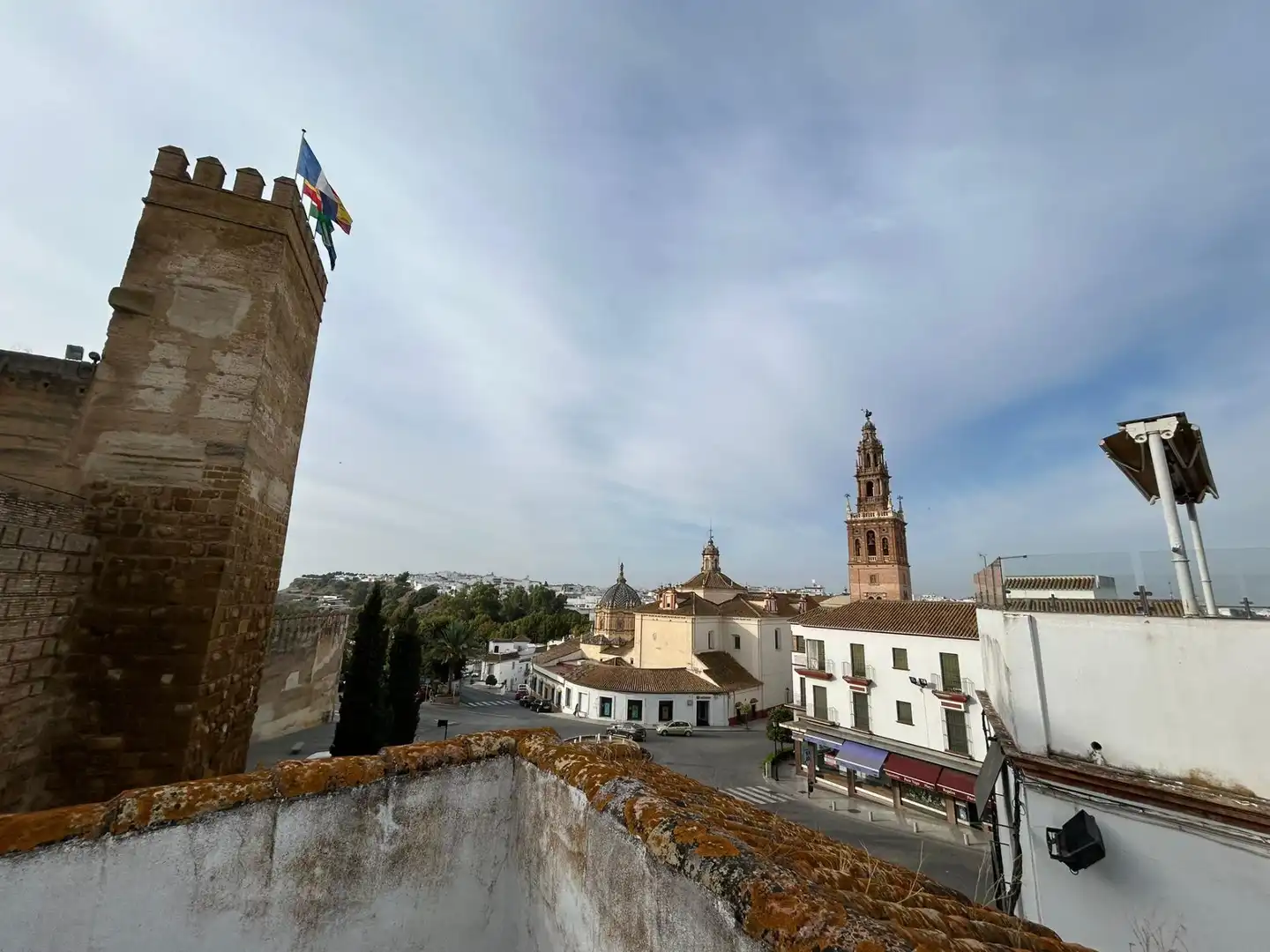 Casa adosada en venta en Carmona