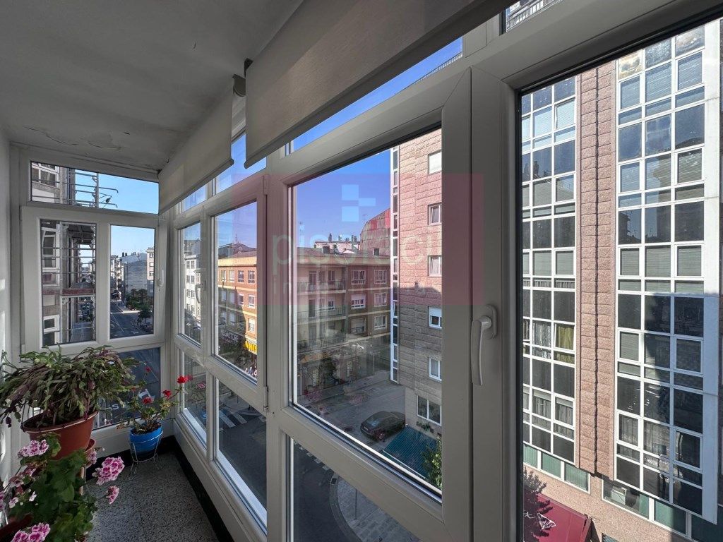 Terraza de Piso en venta en Lugo Capital