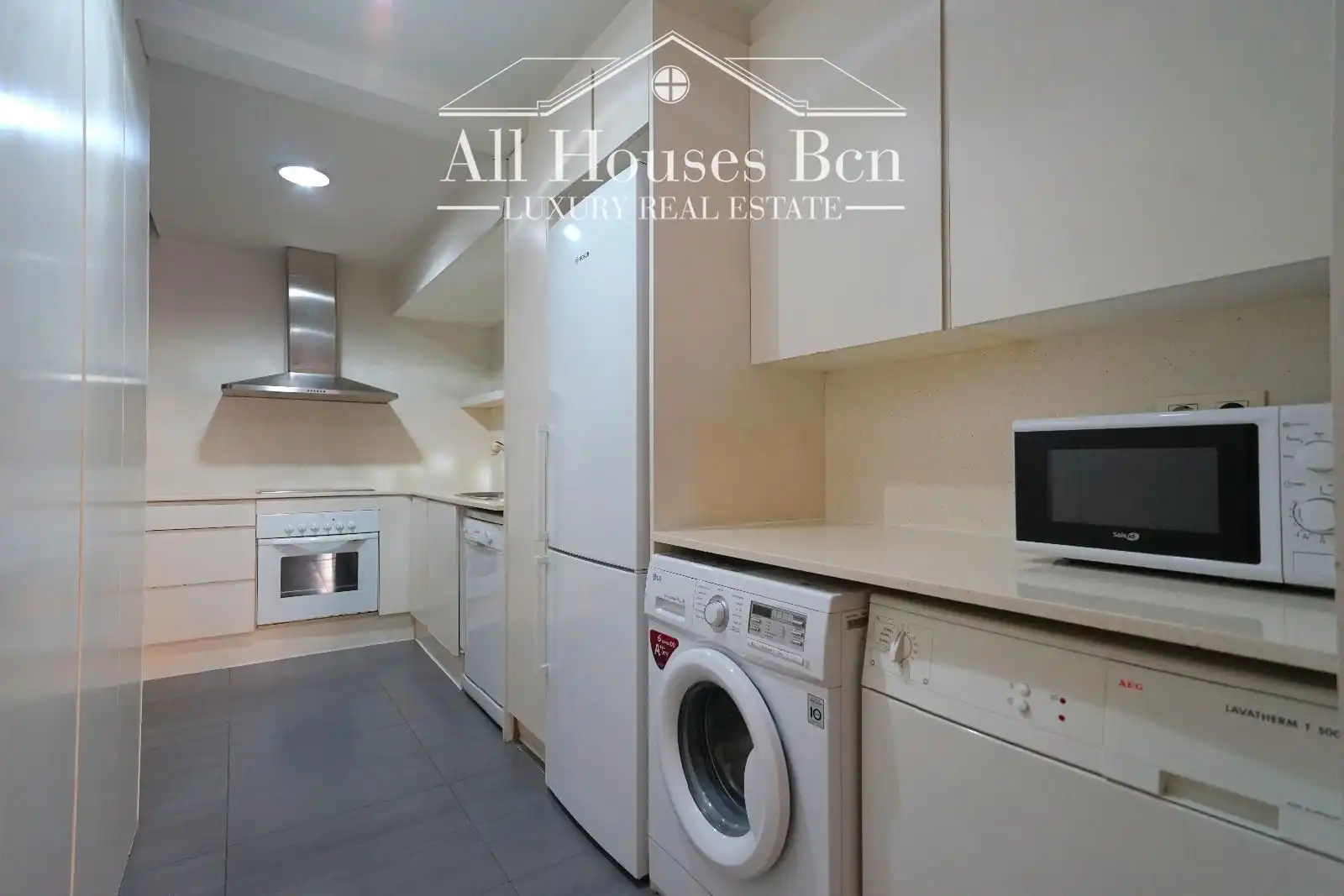 Flat with lift for sale in Sarria, imagen 16