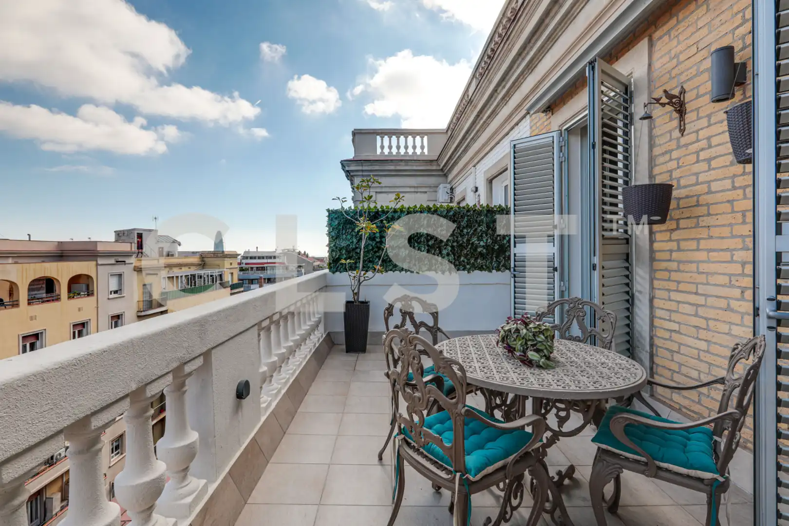 Penthouse mit Terrasse zum Verkauf in Eixample, imagen 14