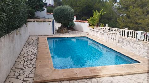 Foto 4 de Casa o xalet en venda a Avinguda de la Fustera, 21a, Benissa pueblo, Benissa